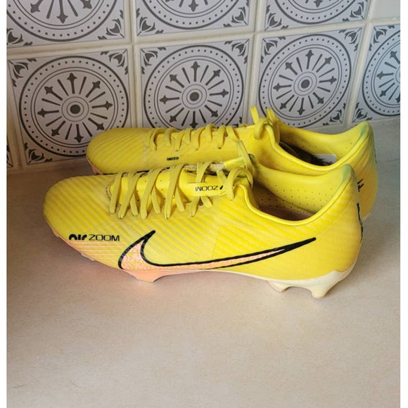 Nike Mercurial Zoom Vapor 15 Academy FG Soccer Cleats Men's Size 7 - Picture 3 of 6